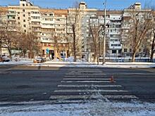Полиция разыскала женщину, попавшую под автобус в Самаре