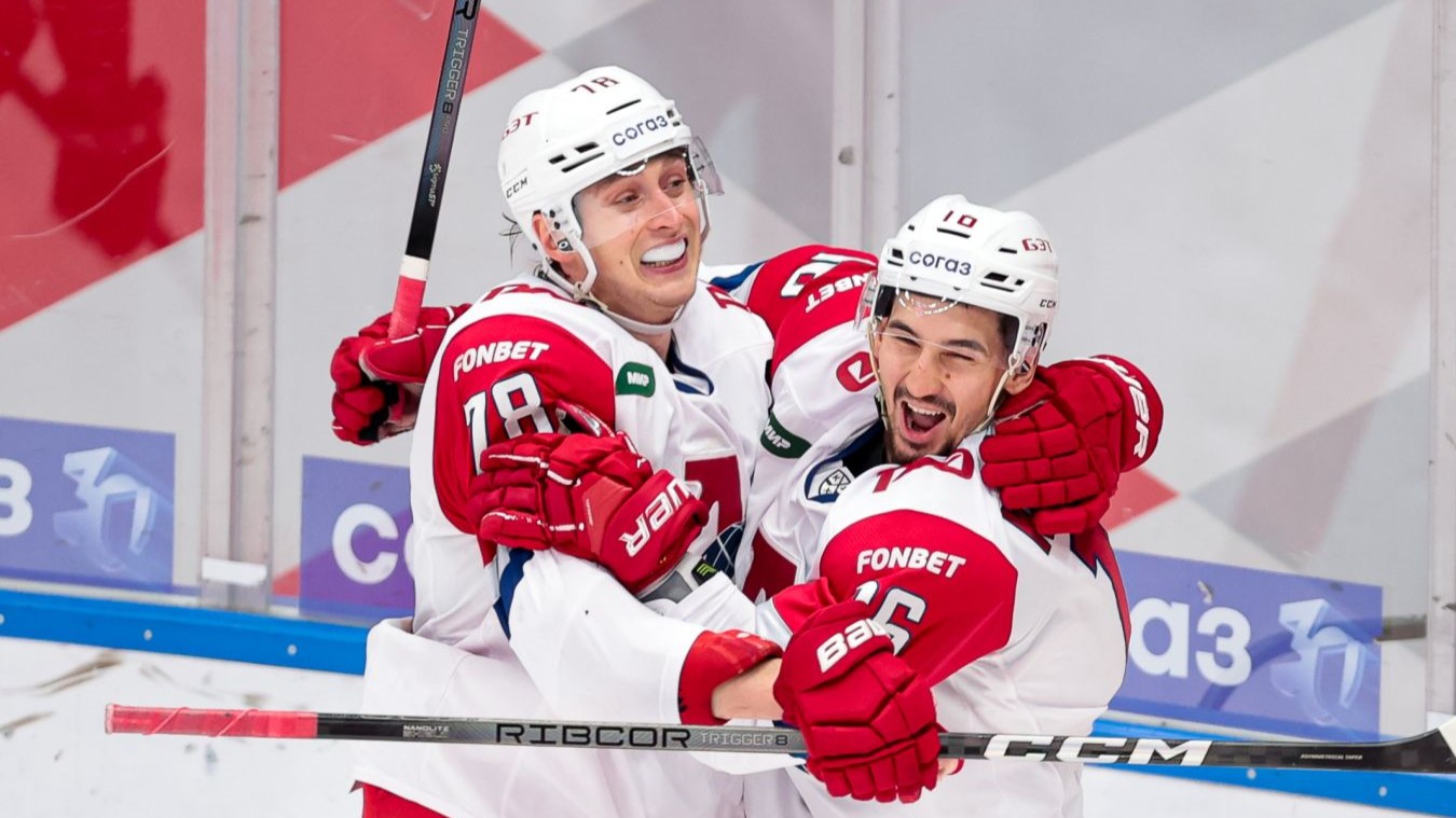 Сушинский рассказал, повлияла ли травма Шалунова на поражение «Локомотива» в финале КХЛ