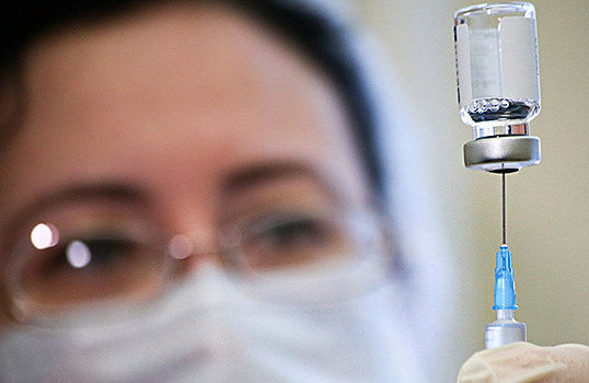 Отечественная вакцина от ротавируса запустится в производство в 2023 году