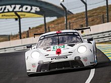 Машины GT3 заменят в Ле-Мане технику GTE с 2024 года