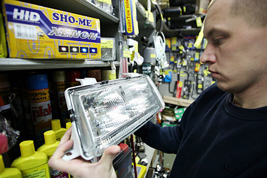 Российские автомагазины обходят западные санкции, импортируя запчасти из третьих стран