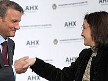 Греф и Набиуллина обменялись колкостями