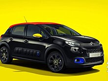 Уникальный Citroën C3 JCC + готовится к Парижскому автосалону