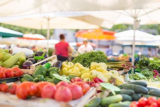 В Минпромторге оценили риски роста цен на продукты