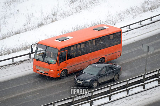 Единый реестр недобросовестных перевозчиков планируют создать в Нижегородской области