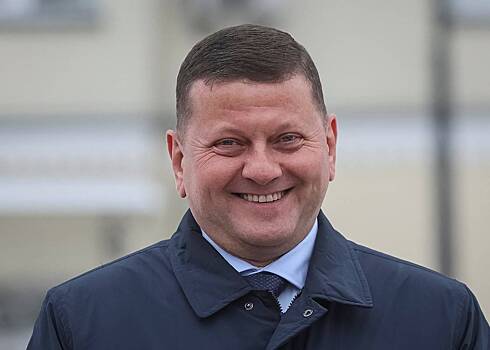 Опрос показал шансы Залужного стать президентом Украины