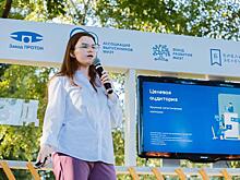 Московская студентка предложила инновационную систему навигации для складов