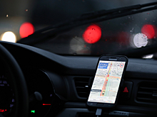 В столице таксисты и водители жалуются на сбои GPS