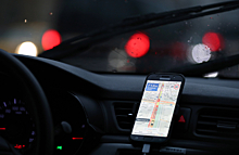 В столице таксисты и водители жалуются на сбои GPS