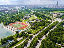 В «Заповеднике Пушкинских игр» Дворца пионеров прошла познавательная игровая программа по мотивам произведений А.С. Пушкина