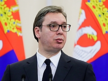Вучич допустил досрочное оставление должности президента Сербии
