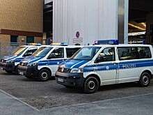Несколько человек пострадали при вооруженном нападении в Оберхаузене