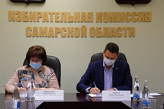 Вадим Михеев: 99% "нарушений" на выборах в Самарской области не подтвердились