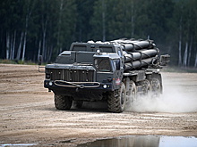 Азербайджан обвинили в ракетных ударах «Смерчем»