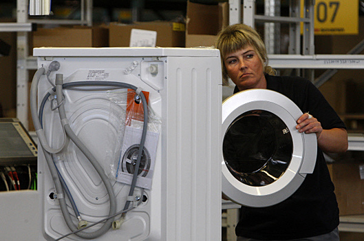 Россияне начали скупать технику в кредит