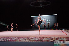 Определён состав сборной России по художественной гимнастике на этап КМ в Баку