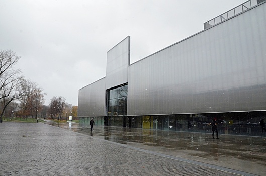 Танцевальный проект организуют в «Гараже»