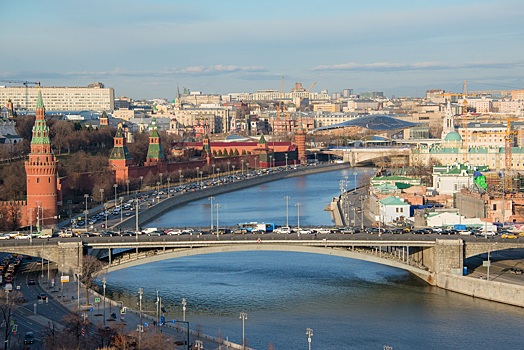 Движение на отремонтированной части Большого Каменного моста откроется в декабре