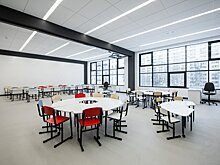 Строительство школы на 1,1 тыс. учащихся завершено в районе Крюково в ЗелАО