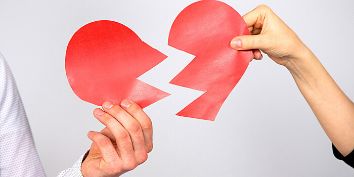 Американцы поделились самыми нелепыми причинами расставания с партнерами