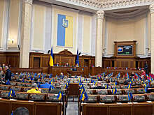 "Страна.ua": 38 депутатов Рады пропустили заседание из-за вспышки заболевания