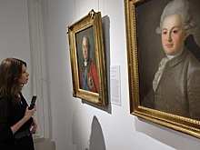 Выставка «Учитель и ученик. Традиция в русской школе живописи» открылась в НГХМ