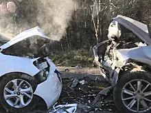 Спасёт ли торможение и маневрирование от летящего «в лоб» автомобиля?