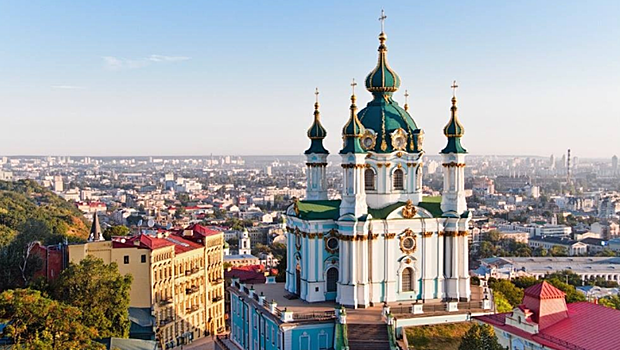 Порошенко подарит Константинополю исторический храм в Киеве