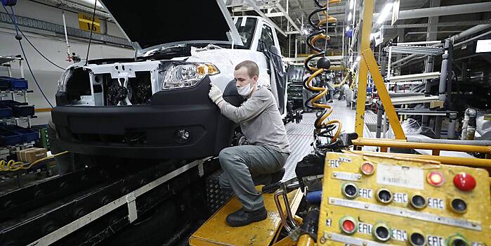 На УАЗе могут начать собирать кроссоверы Chery