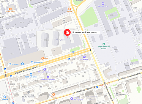 Движение транспорта ограничат на пересечении Красноармейской и Театрального в Ростове с 8 сентября