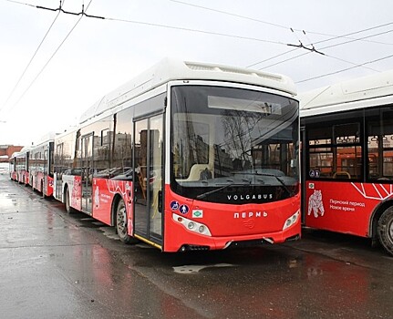 До «Перми-1» запустят больше автобусов