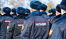 Росгвардейцы помогли пострадавшим в ДТП на западе Волгограда
