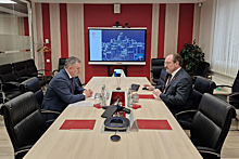 Главгосэкспертиза и Иркутская область заключили соглашение о взаимодействии