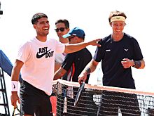 Рублёв: Синнер и Алькарас играют в теннис. У них нет мыслей «а что», «а если», как у меня