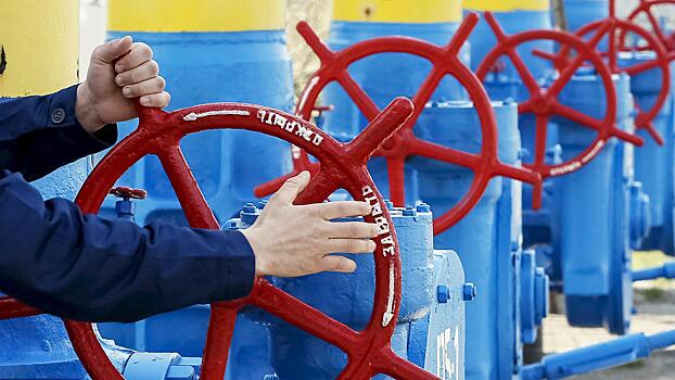 «Газпром» исключил пересмотр контракта с Украиной