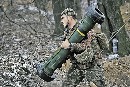 «Западная поддержка Украины бесполезна»