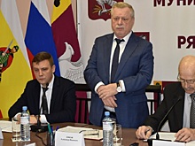 Михаил Ромодин стал главой администрации Скопинского района