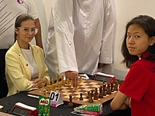 Россиянка стала чемпионкой Азии по шахматам среди юниорок
