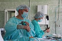 В красноярской краевой больнице научились удалять опухоли мозга через нос
