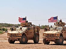 США оставят в Сирии "миротворческую группу"