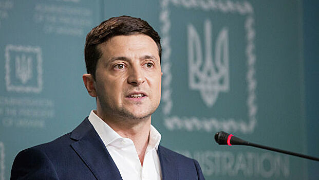 Зеленский обратится к украинцам по поводу Крыма