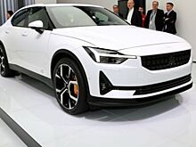 Стали известны цены на Polestar 2 Launch Edition в Великобритании