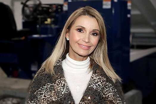 Ольга Орлова отмечает день рождения: «Привет, мои 48 лет!»