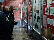 Осужденные волгоградской колонии изучают историю Гражданской войны