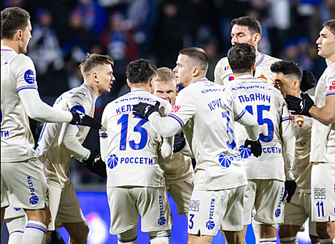 Пономарев: у ЦСКА был паршивый год, сейчас тяжело назвать команду топ-клубом