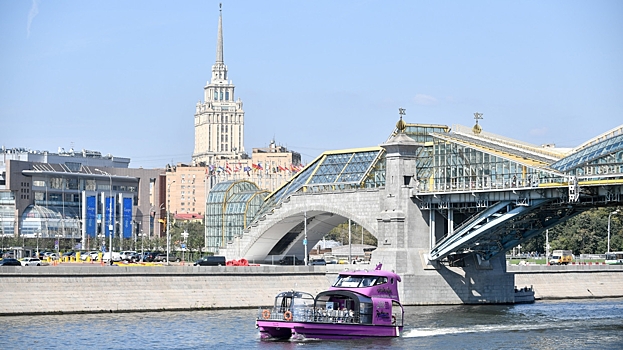 Немецкий журналист признал превосходство Москвы над Берлином