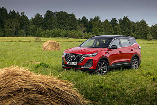 "Газета.Ru" назвала семь новых деталей в Chery Tiggo 7 Pro