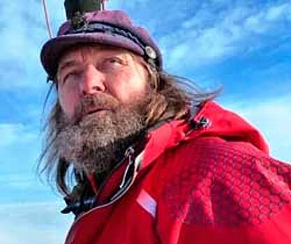 Жители Челябинской области смогут пообщаться с Федором Конюховым перед экспедицией вокруг Антарктиды