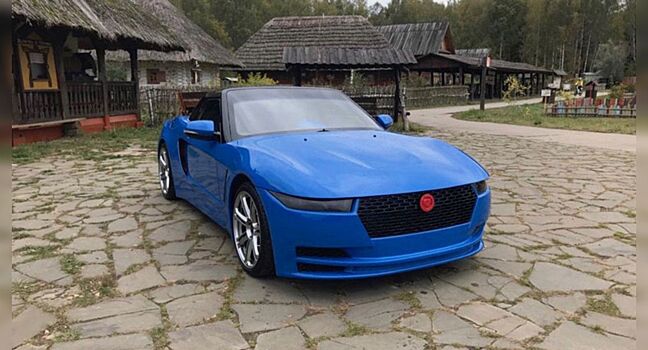 Автомобиль «Крым» планируют производить в Тольятти