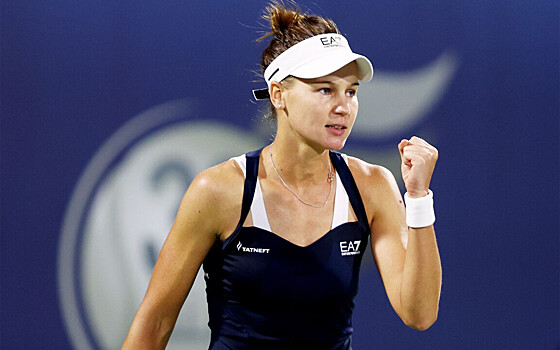 WTA перепишет правила из-за скандала со спонсором Кудерметовой